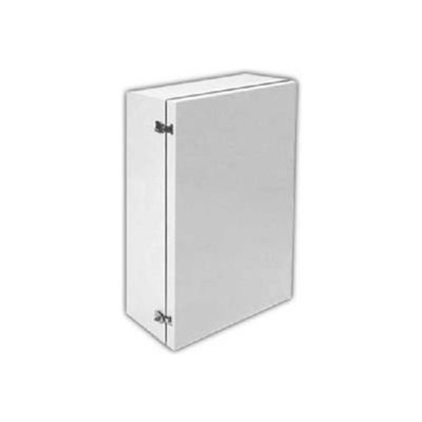 Vynckier Enclosure Systems Vynckier ARIA 28" X 20" Non-Metallic Enclosure, Padlockable Latches AN2820PL